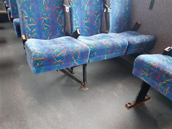 Volvo B10ble single decker bus 57 seats Volvo B10ble single decker bus 57 seats