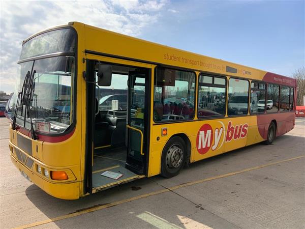 Volvo B10ble single decker bus 57 seats Volvo B10ble single decker bus 57 seats