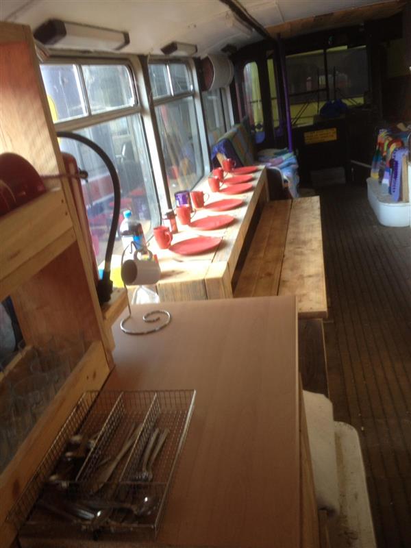 Leyland Titan Double Decker Living Accomodation Leyland Titan Double Decker Living Accomodation