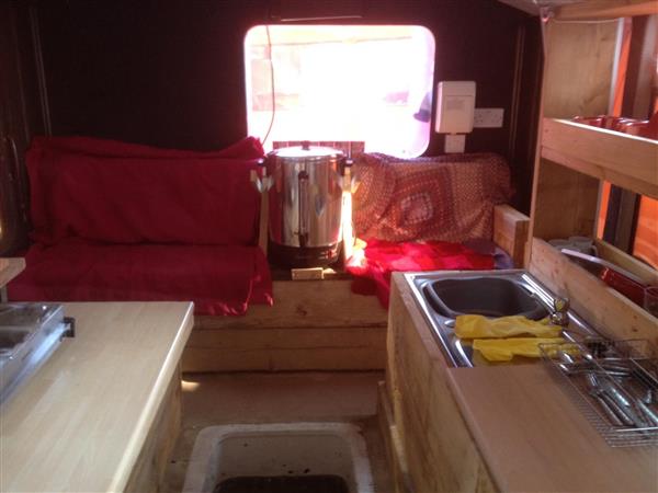 Leyland Titan Double Decker Living Accomodation Leyland Titan Double Decker Living Accomodation