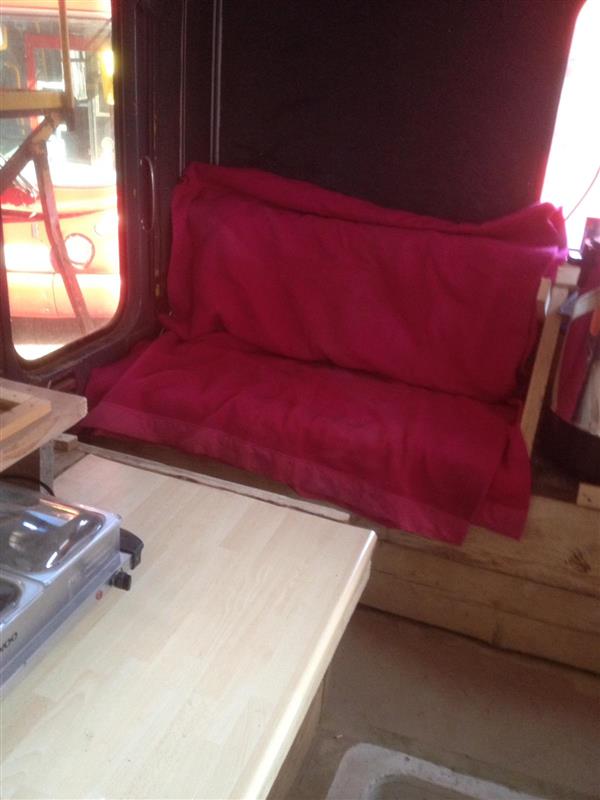 Leyland Titan Double Decker Living Accomodation Leyland Titan Double Decker Living Accomodation