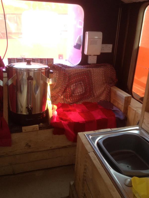Leyland Titan Double Decker Living Accomodation Leyland Titan Double Decker Living Accomodation