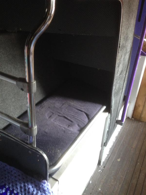 Leyland Titan Double Decker Living Accomodation Leyland Titan Double Decker Living Accomodation
