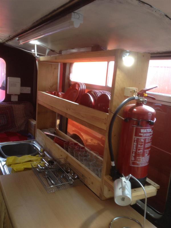 Leyland Titan Double Decker Living Accomodation Leyland Titan Double Decker Living Accomodation