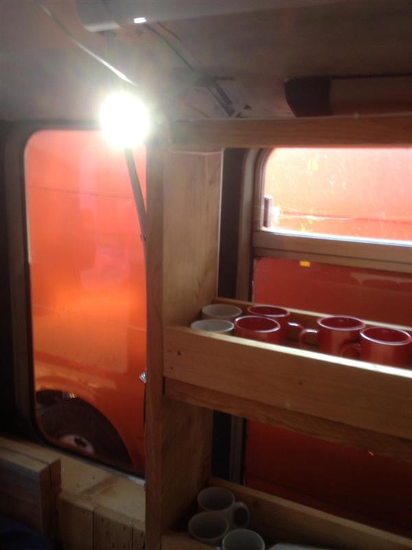 Leyland Titan Double Decker Living Accomodation Leyland Titan Double Decker Living Accomodation