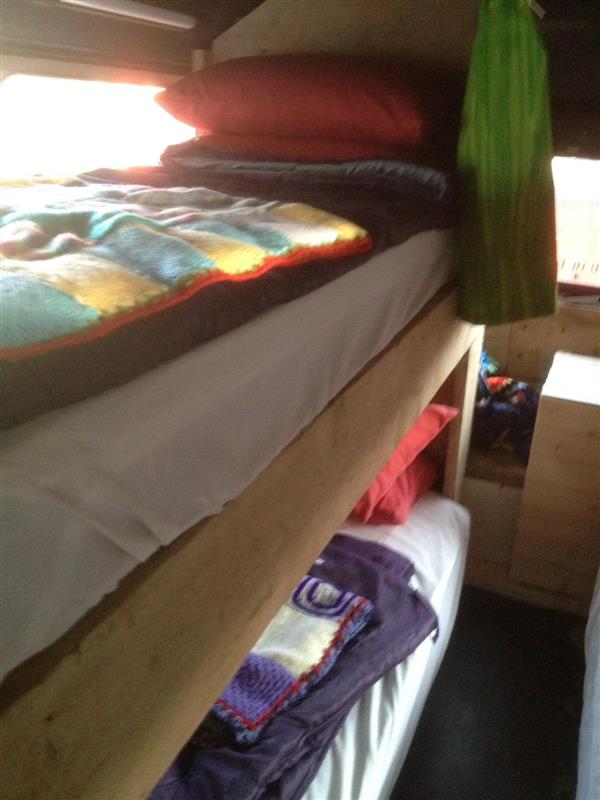 Leyland Titan Double Decker Living Accomodation Leyland Titan Double Decker Living Accomodation