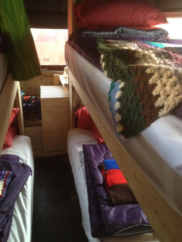 Leyland Titan Double Decker Living Accomodation Leyland Titan Double Decker Living Accomodation