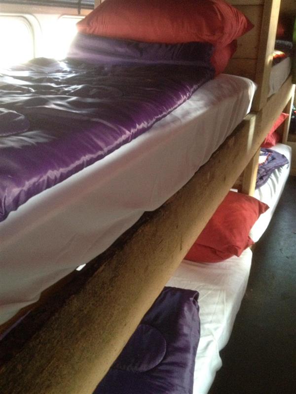 Leyland Titan Double Decker Living Accomodation Leyland Titan Double Decker Living Accomodation