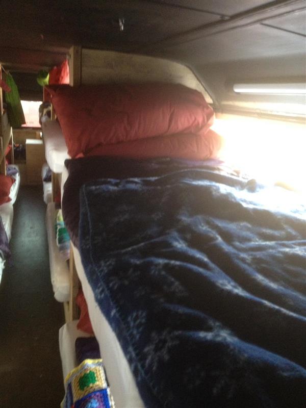 Leyland Titan Double Decker Living Accomodation Leyland Titan Double Decker Living Accomodation