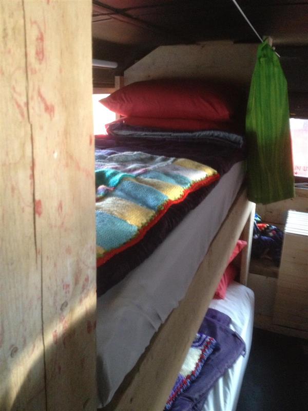Leyland Titan Double Decker Living Accomodation Leyland Titan Double Decker Living Accomodation