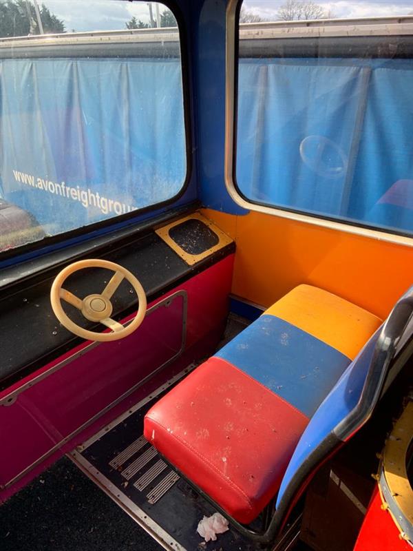 1977 Leyland Atlantean playbus