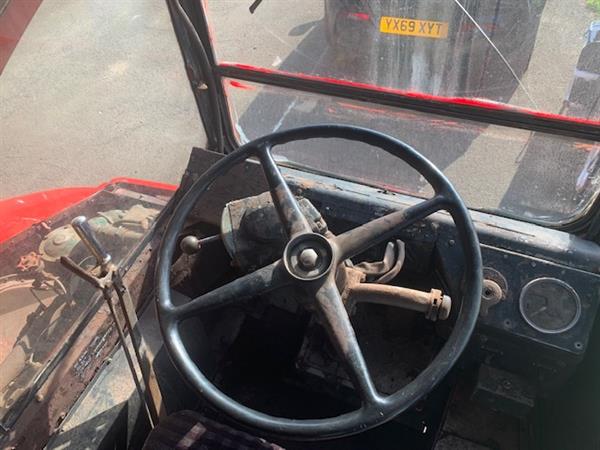 AEC Routemaster open top AEC Routemaster open top