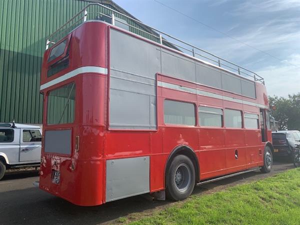 AEC Routemaster open top AEC Routemaster open top