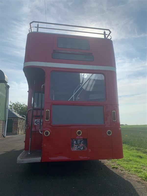 AEC Routemaster open top AEC Routemaster open top