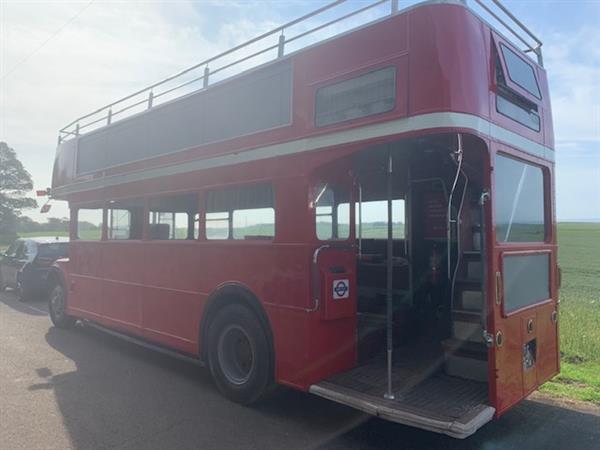 AEC Routemaster open top AEC Routemaster open top