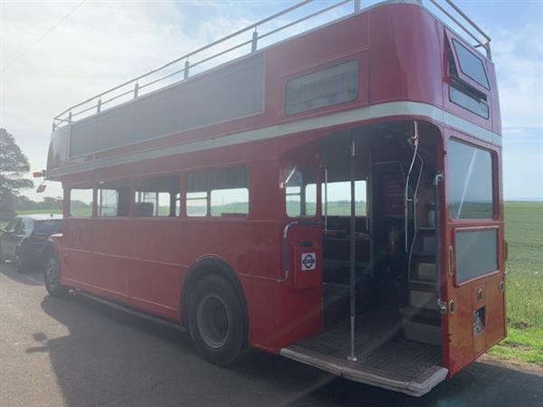 AEC Routemaster open top