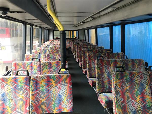 1993 Leyland Olympian 102 seater 1993 Leyland Olympian 102 seater