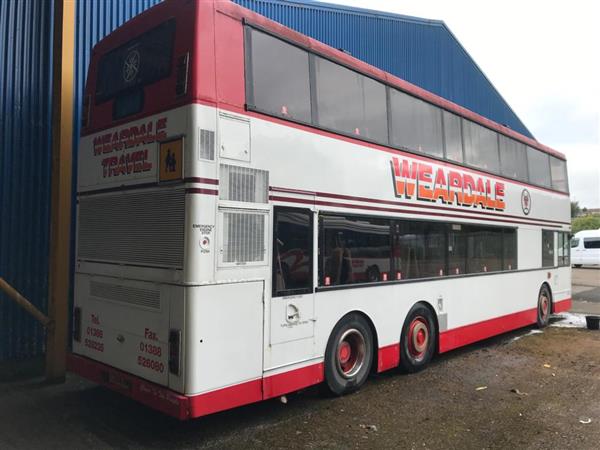 1993 Leyland Olympian 102 seater 1993 Leyland Olympian 102 seater