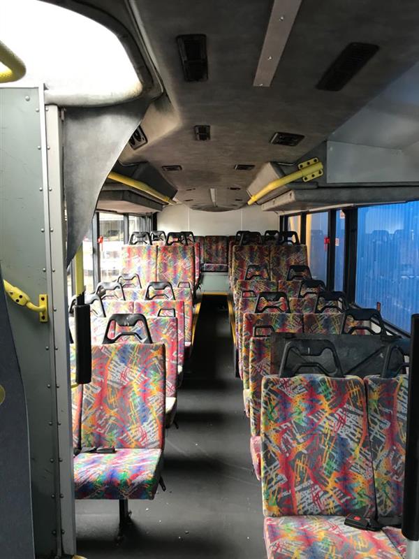 1993 Leyland Olympian 102 seater 1993 Leyland Olympian 102 seater
