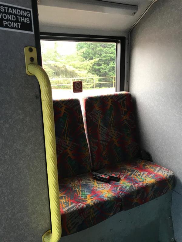 1993 Leyland Olympian 102 seater 1993 Leyland Olympian 102 seater