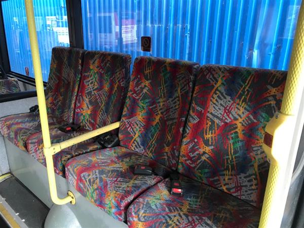1993 Leyland Olympian 102 seater 1993 Leyland Olympian 102 seater