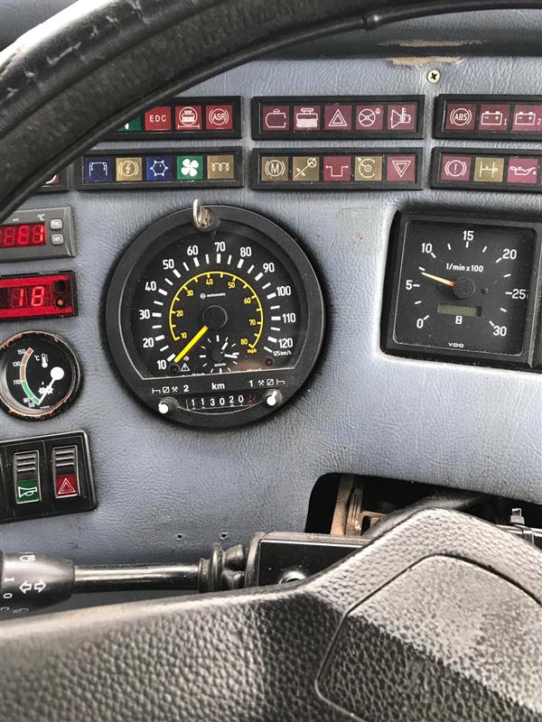 Right hand drive 2001 Ayats Bravo Daf Automatic Right hand drive 2001 Ayats Bravo Daf Automatic