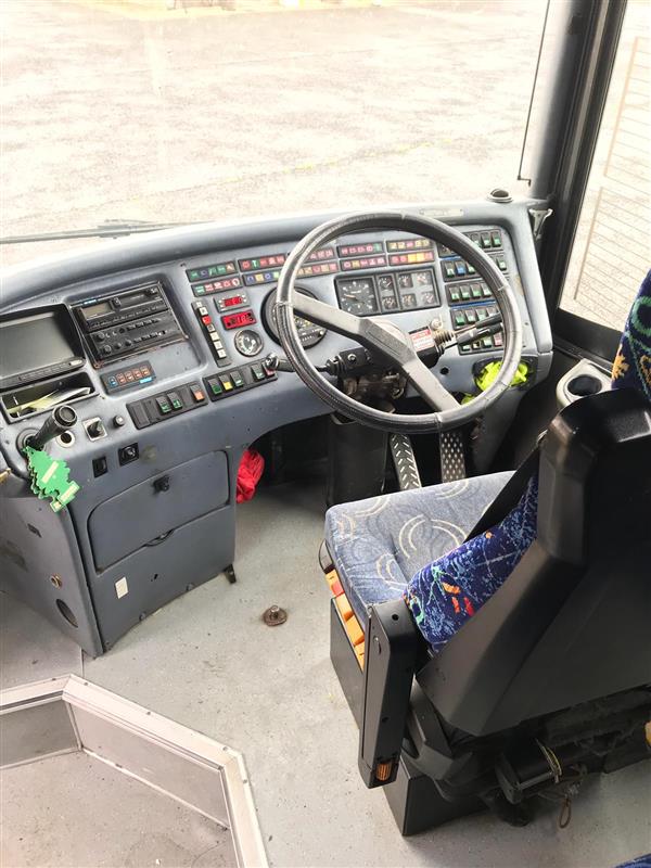 Right hand drive 2001 Ayats Bravo Daf Automatic Right hand drive 2001 Ayats Bravo Daf Automatic