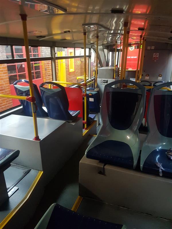 2005 Ayats Volvo B7L new class 6 Mot Full Open Top sightseeing bus 2005 Ayats Volvo B7L new class 6 Mot Full Open Top sightseeing bus