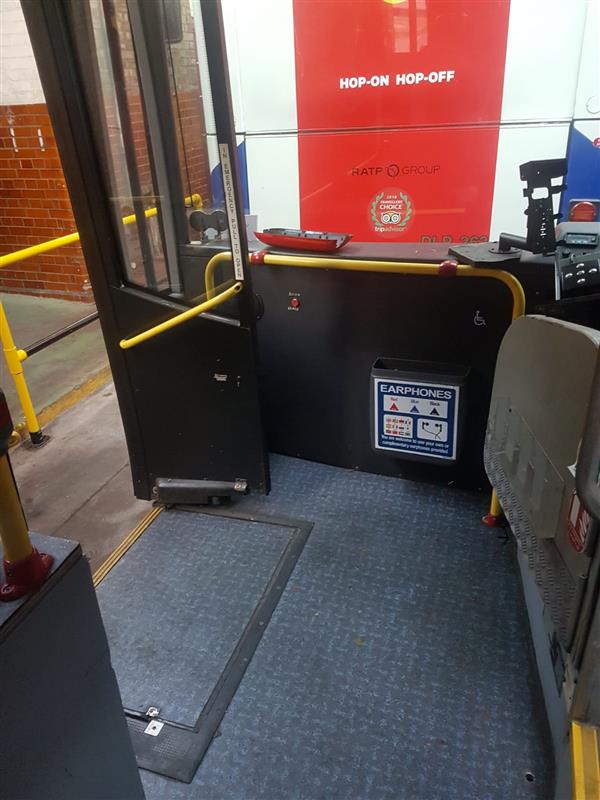 2005 Ayats Volvo B7L new class 6 Mot Full Open Top sightseeing bus 2005 Ayats Volvo B7L new class 6 Mot Full Open Top sightseeing bus