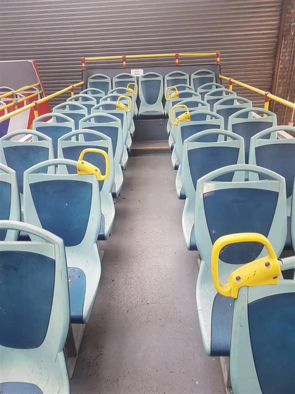 2005 Ayats Volvo B7L new class 6 Mot Full Open Top sightseeing bus 2005 Ayats Volvo B7L new class 6 Mot Full Open Top sightseeing bus