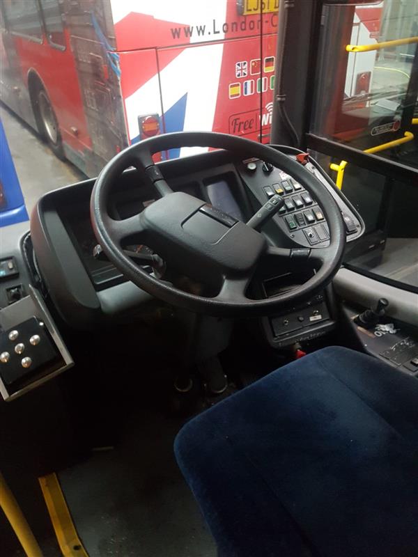 2005 Ayats Volvo B7L new class 6 Mot Full Open Top sightseeing bus 2005 Ayats Volvo B7L new class 6 Mot Full Open Top sightseeing bus