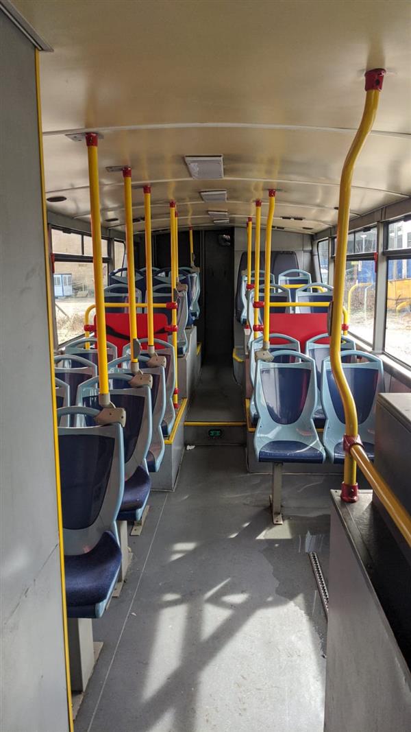 2005 Ayats Volvo B7L new class 6 Mot Full Open Top sightseeing bus 2005 Ayats Volvo B7L new class 6 Mot Full Open Top sightseeing bus