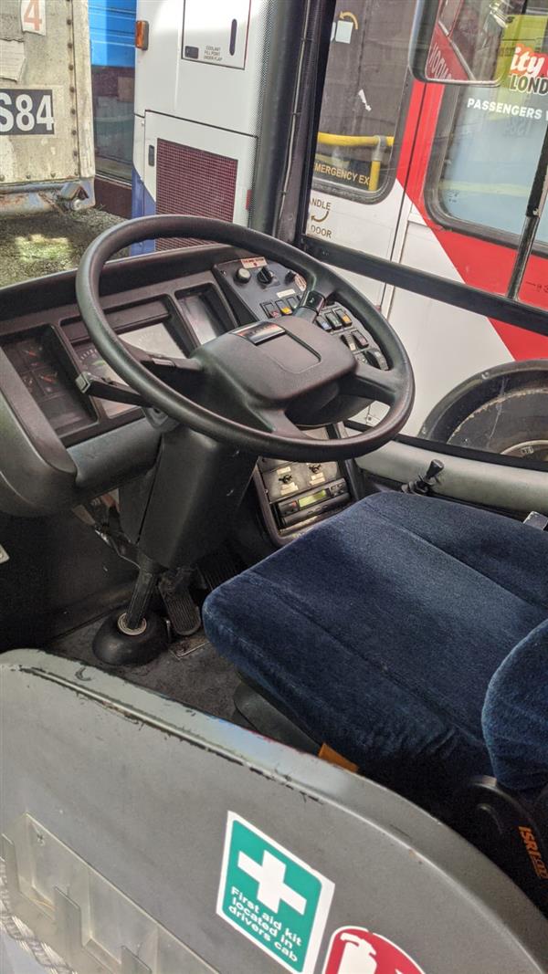 2005 Ayats Volvo B7L new class 6 Mot Full Open Top sightseeing bus 2005 Ayats Volvo B7L new class 6 Mot Full Open Top sightseeing bus