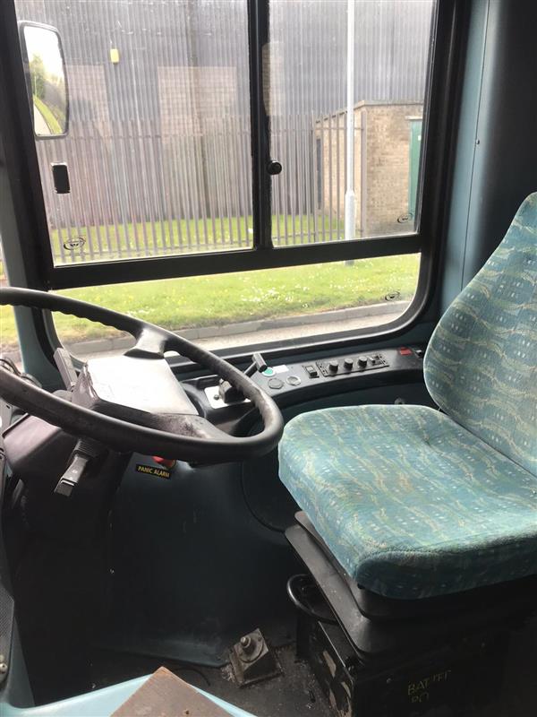 2003 Daf Db 250 Wrights Gemini Double decker 2003 Daf Db 250 Wrights Gemini Double decker