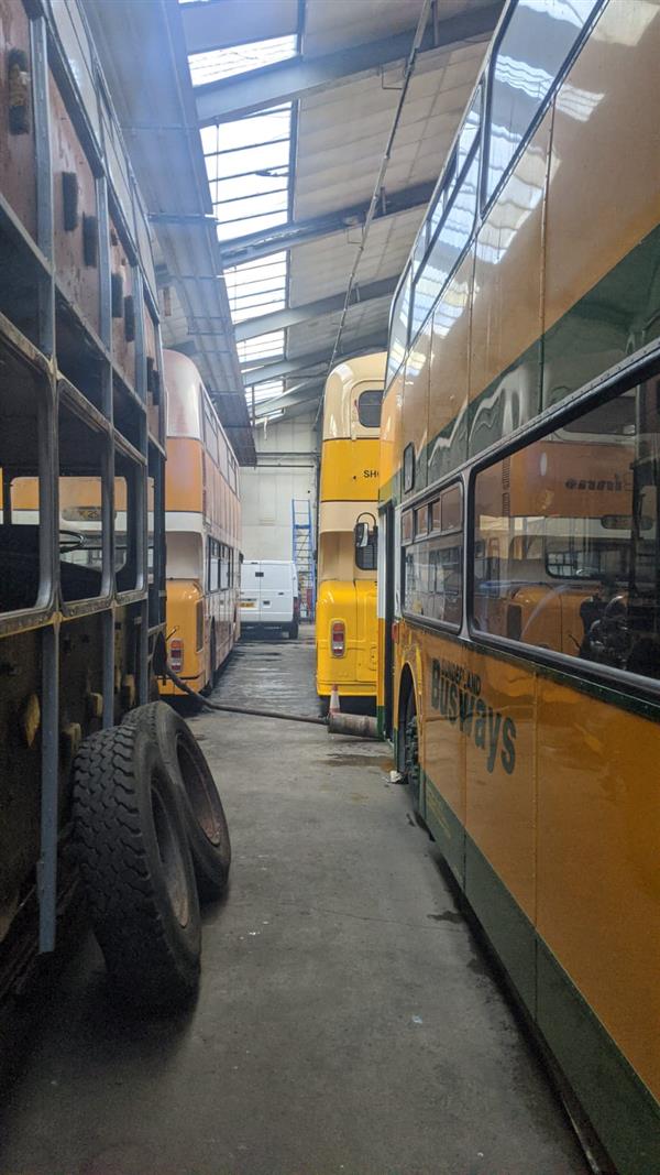 1964 Leyland PD3 Titan 1964 Leyland PD3 Titan