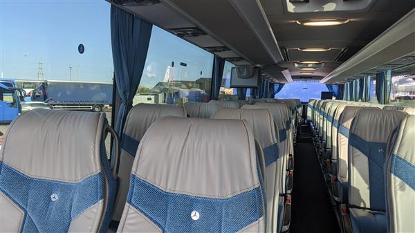 Removed from market now. Mercedes Tourismo PSVAR touring coach Removed from market now. Mercedes Tourismo PSVAR touring coach