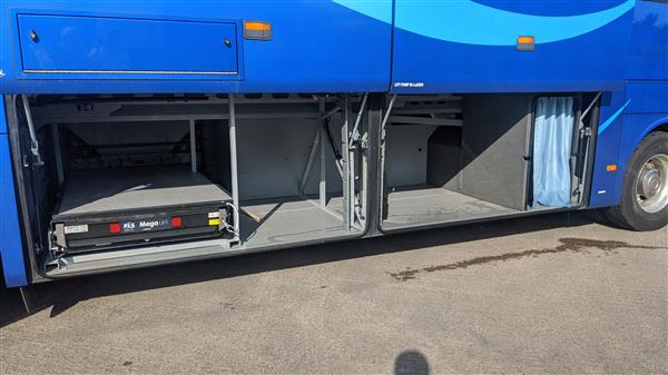 Removed from market now. Mercedes Tourismo PSVAR touring coach Removed from market now. Mercedes Tourismo PSVAR touring coach