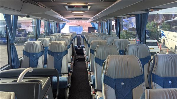 Removed from market now. Mercedes Tourismo PSVAR touring coach Removed from market now. Mercedes Tourismo PSVAR touring coach