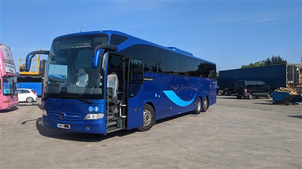 Removed from market now. Mercedes Tourismo PSVAR touring coach Removed from market now. Mercedes Tourismo PSVAR touring coach