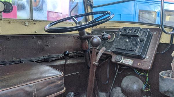 1934 Leyland TD3 double decker 