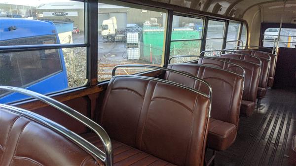 1934 Leyland TD3 double decker 