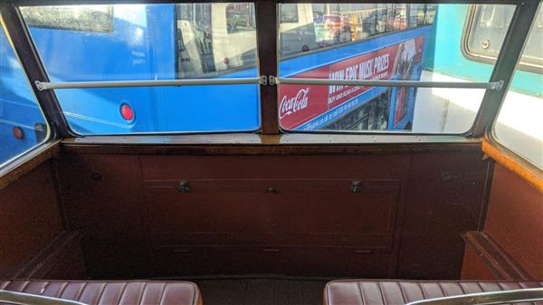 1934 Leyland TD3 double decker 