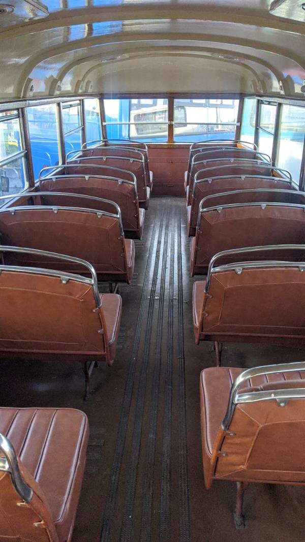 1934 Leyland TD3 double decker 
