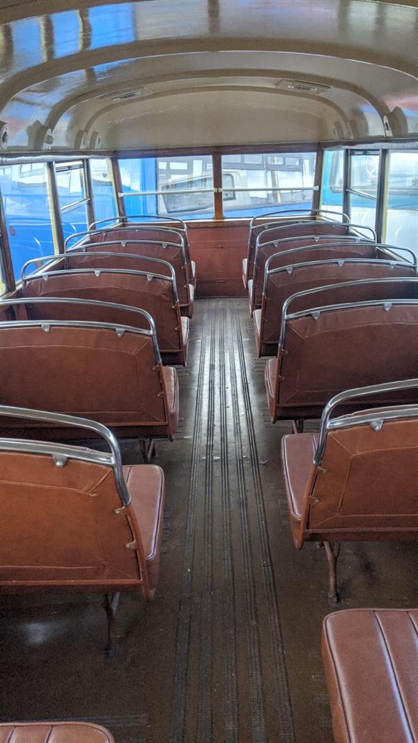 1934 Leyland TD3 double decker 