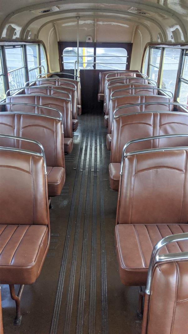 1934 Leyland TD3 double decker 