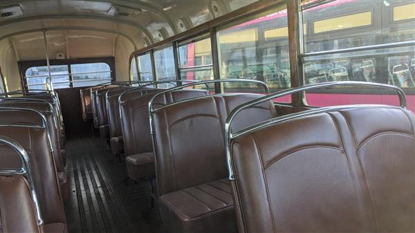 1934 Leyland TD3 double decker 