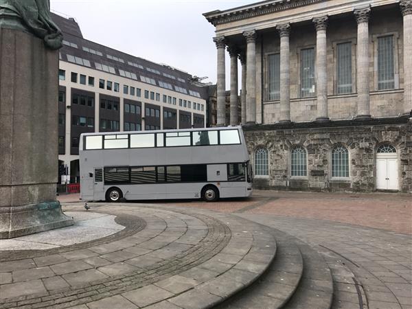 Fabulous facilities buses, take a look. Fabulous facilities buses, take a look.