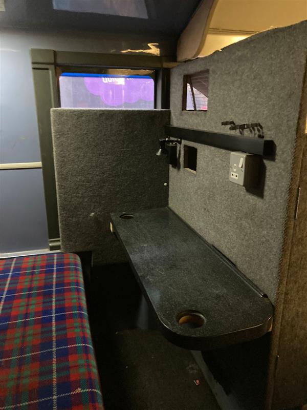 Fabulous facilities buses, take a look. Fabulous facilities buses, take a look.