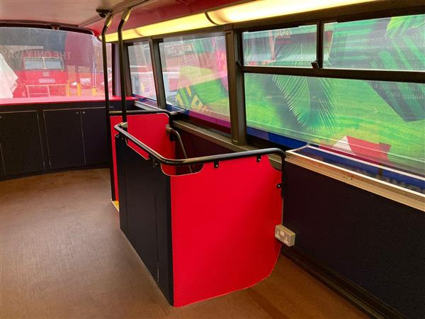Fabulous facilities buses, take a look. Fabulous facilities buses, take a look.
