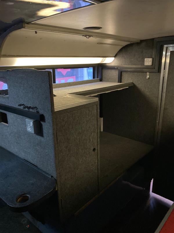 Fabulous facilities buses, take a look. Fabulous facilities buses, take a look.